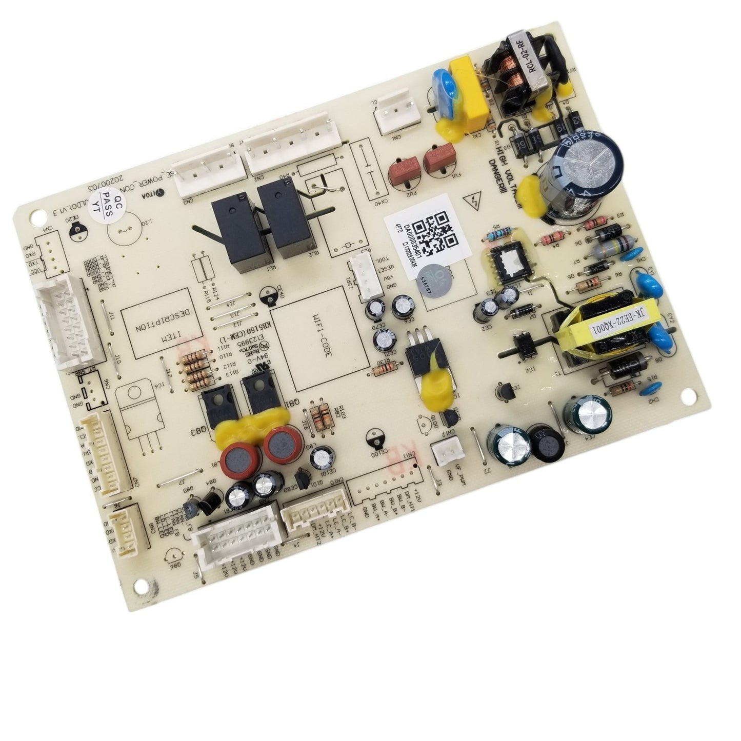 OEM Forno Refrigerator Control DA000035401