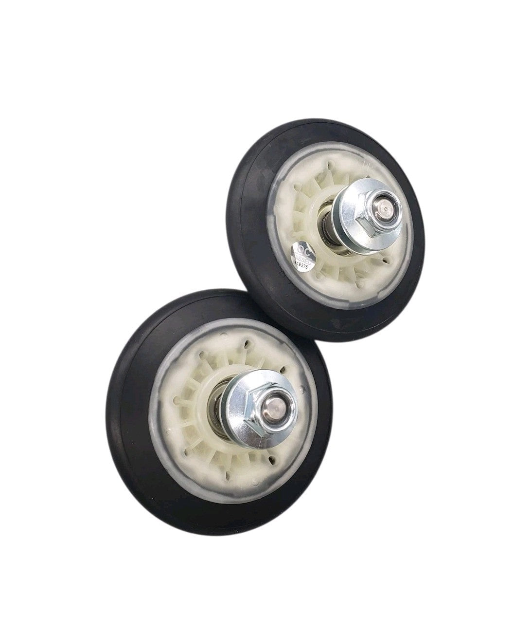 New OEM Replacement for LG Dryer Roller Kit (Set Of 2) 4581EL2002L