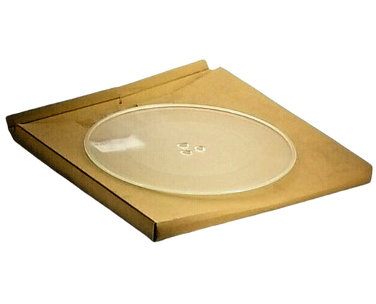 New OEM Replacement for Kenmore Microwave Glass Cooking Tray MJS47373302