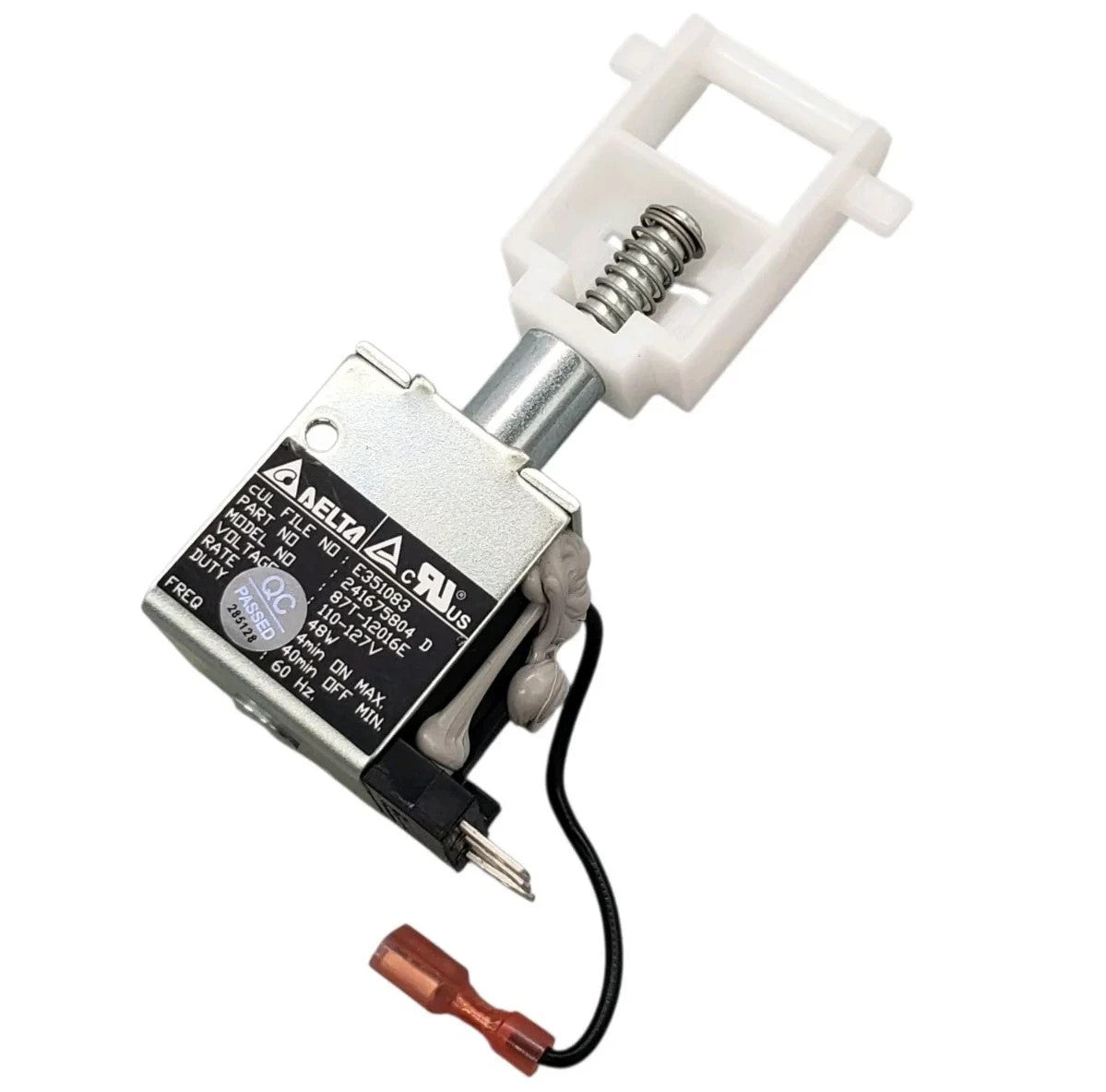 New OEM Replacement for Frigidaire Refrigerator Solenoid 241675705