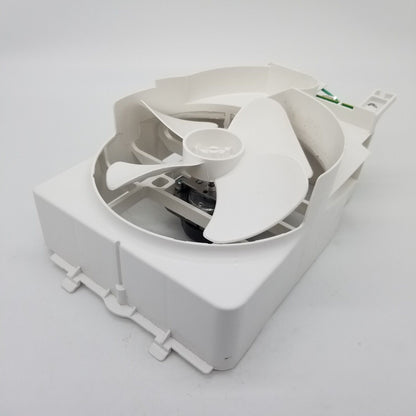 New Genuine OEM Replacement for Samsung Microwave Fan Assembly DE31-00044D