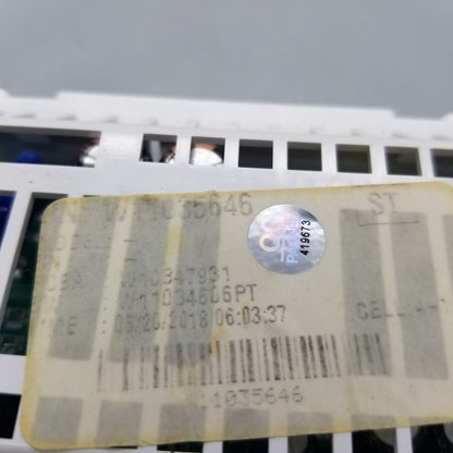 OEM Replacement for Whirlpool Washer Control Board W10847931