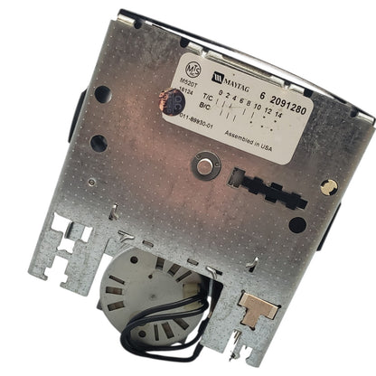 OEM Replacement for Maytag Washer Timer 62091280