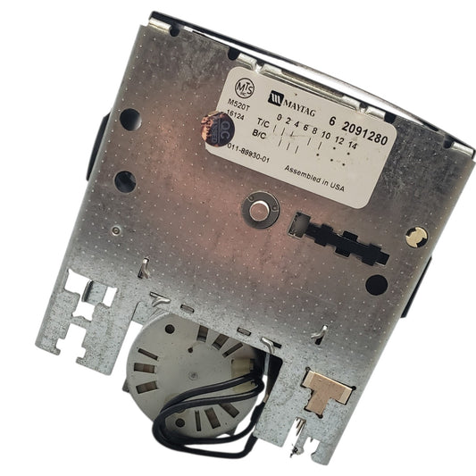 OEM Replacement for Maytag Washer Timer 62091280