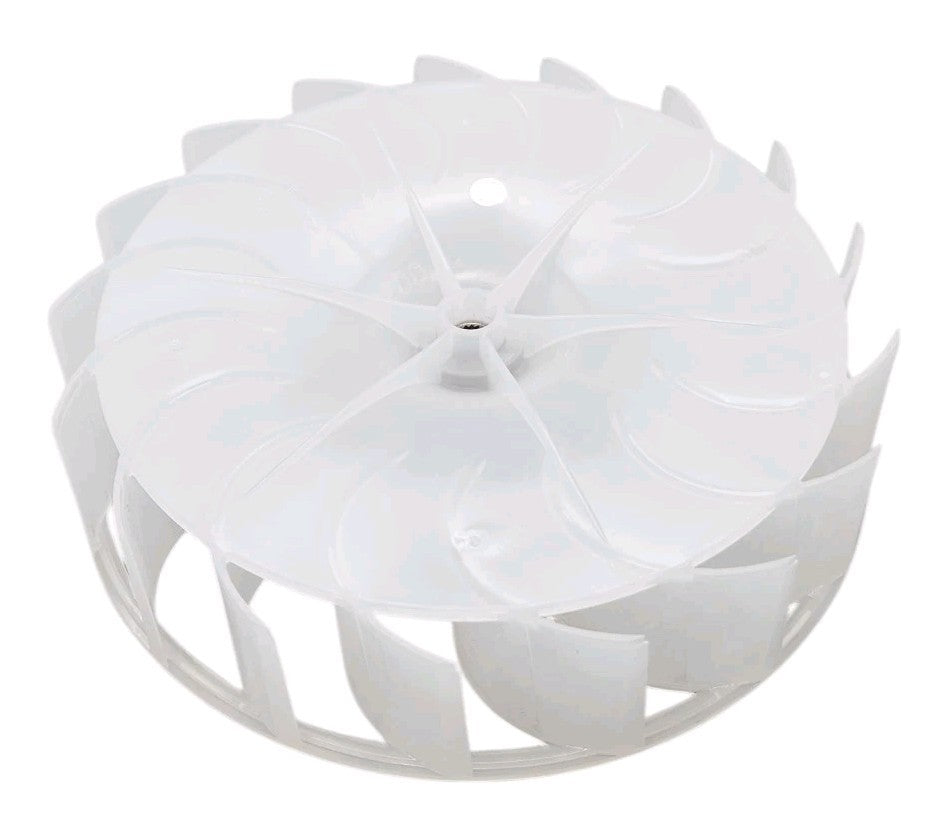 New OEM Replacement for GE Dryer Blower Wheel WE16X33977