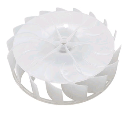 New OEM Replacement for GE Dryer Blower Wheel WE16X33977