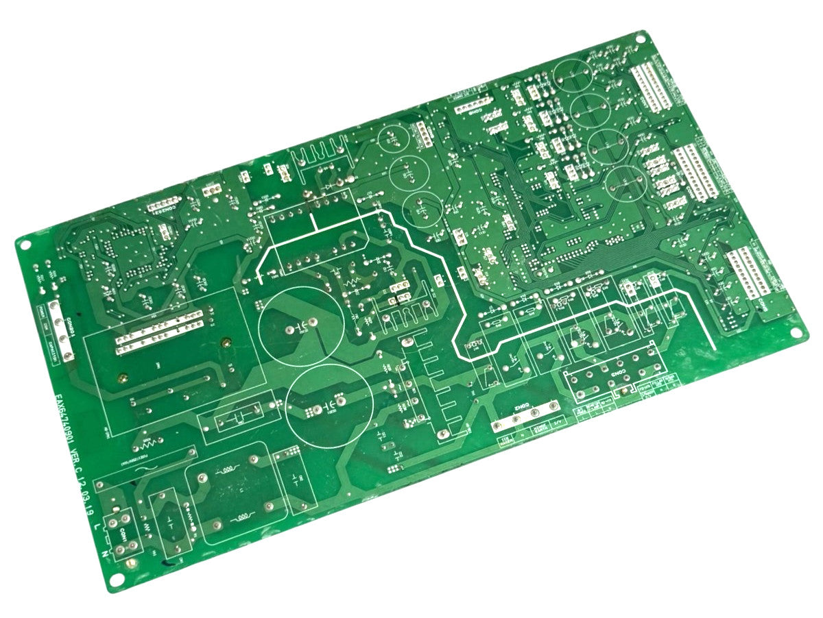 OEM Replacement for LG Fridge Control EBR75234701