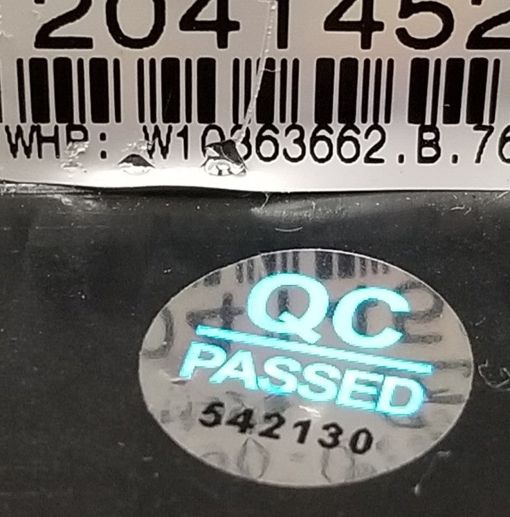 OEM Replacement for Maytag Oven Control W10363662