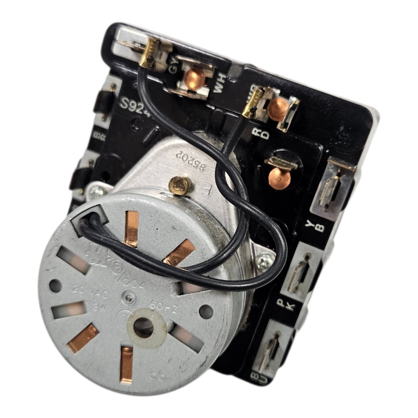 OEM Replacement for Maytag Dryer Timer 3-08188