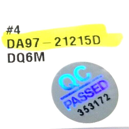 New OEM Replacement for Samsung Fridge Auger Motor DA97-21215D for RS27T5561SR ⭐ ⭐