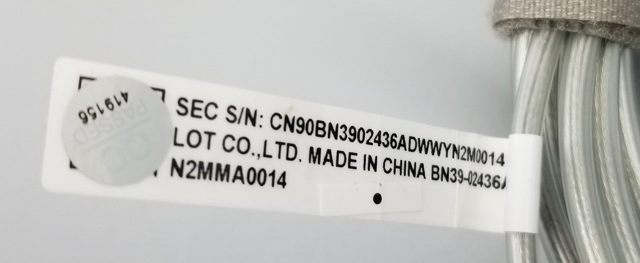 New OEM Replacement for Samsung OneConnect Cable BN39-02436A 1- Yr