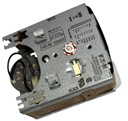 OEM Replacement for Whirlpool Washer Timer 3349079