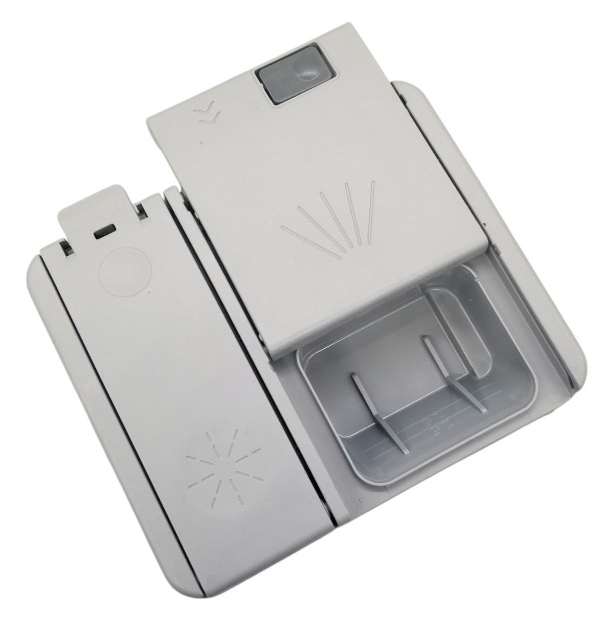 New OEM Danby Dishwasher Detergent Dispenser 42339003