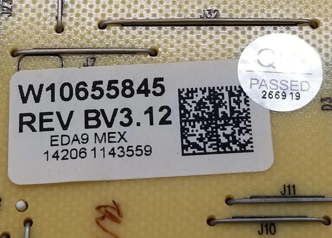 OEM Replacement for Maytag Range Control W10655845