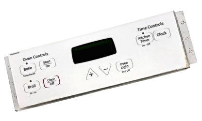 OEM Replacement for GE Range Control WB27T10817