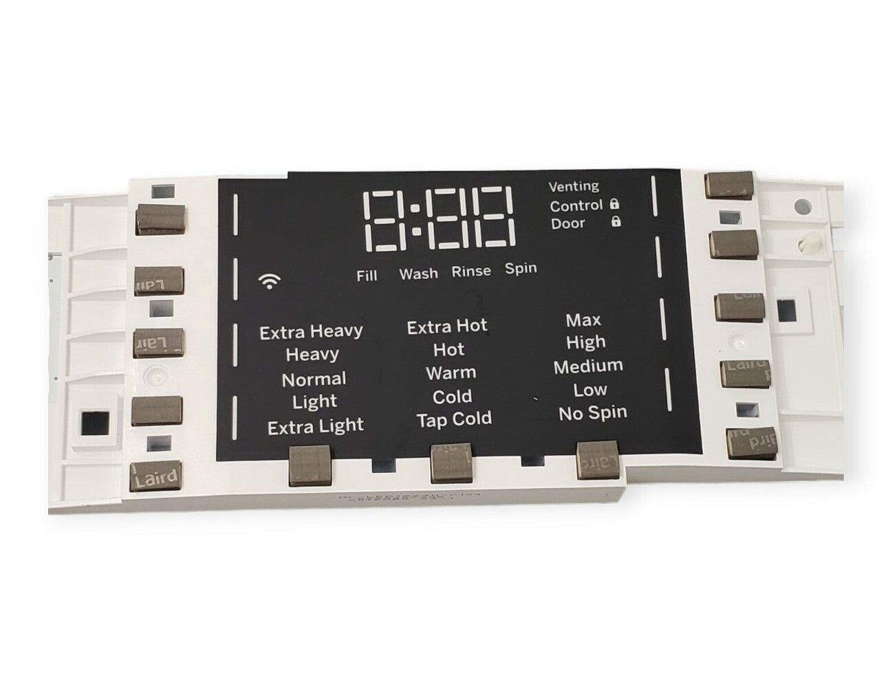 OEM Replacement for GE Washer User Interface 308D1567G001   ⭐  ⭐