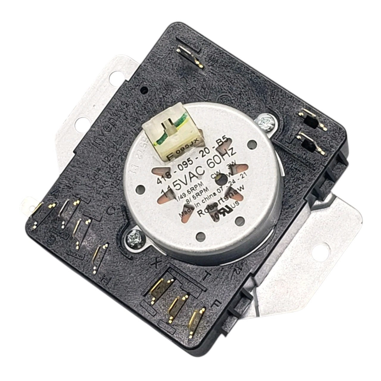New Genuine OEM Replacement for Maytag Dryer Timer  W10185992