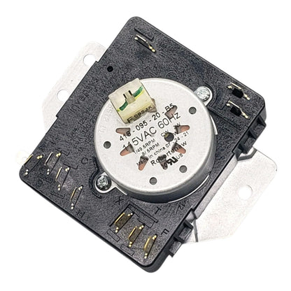 New Genuine OEM Replacement for Maytag Dryer Timer  W10185992