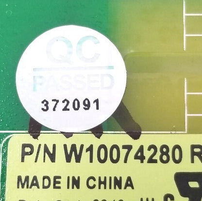 Genuine Replacement for Whirlpool Dryer Control W10074280 W10111617  ⭐️
