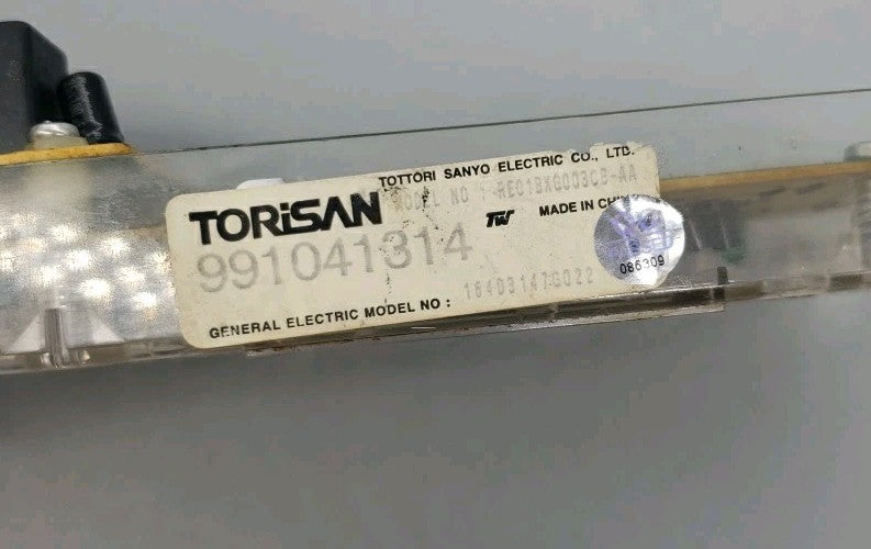 OEM Replacement for GE Oven Control Board 164D3147G022