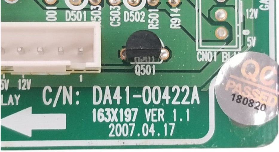 OEM Replacement for Samsung Fridge Control DA41-00422A