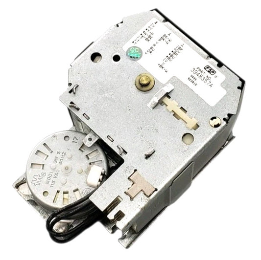 OEM Replacement for Whirlpool Washer Timer 3948357A