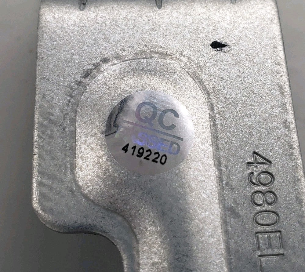 New OEM Replacement for LG Dryer Idler Pulley W/Spring 4561EL3002A