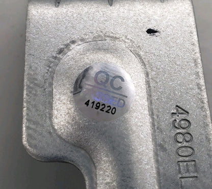 New OEM Replacement for LG Dryer Idler Pulley W/Spring 4561EL3002A