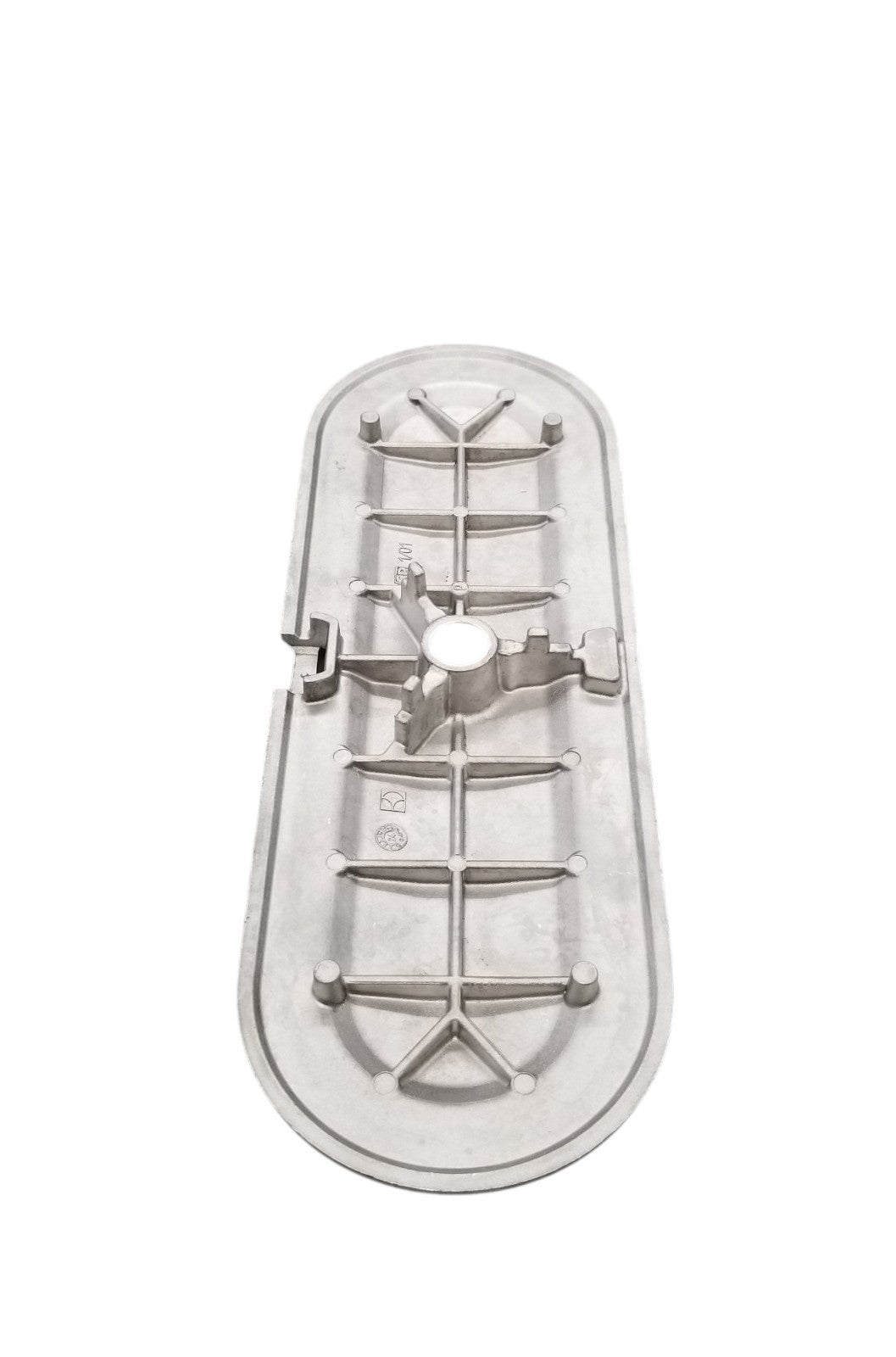 New OEM Replacement for Frigidaire Oval Burner Base 5304537948 1-Yr