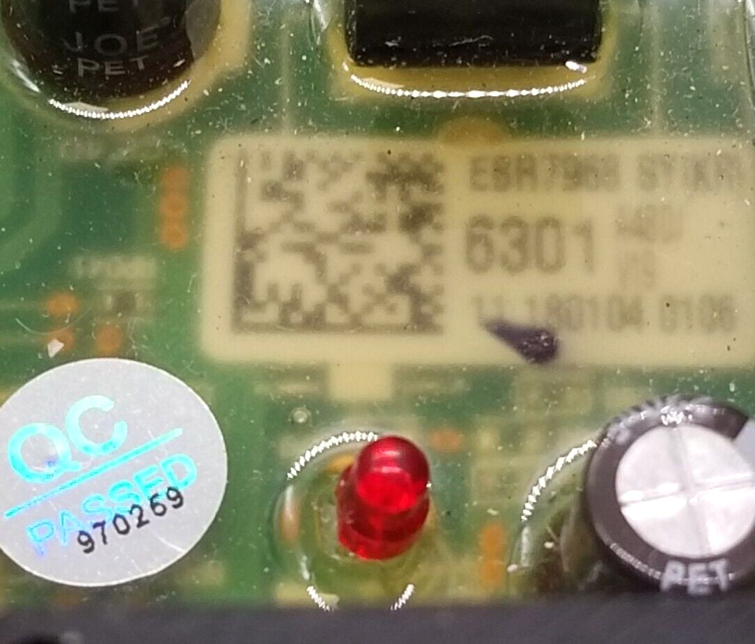 OEM Replacement for LG Dishwasher Control EBR79686301