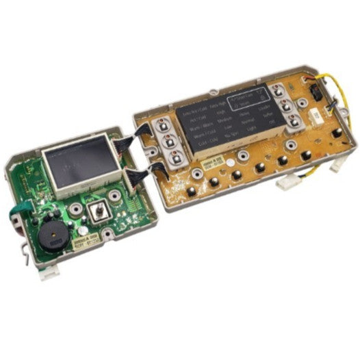 OEM Replacement for Samsung Washer Control Board DC92-00125A + DC92-00130A  -