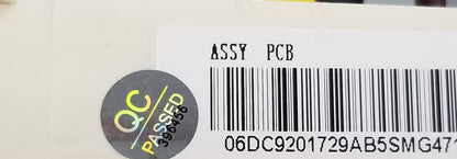 OEM Replacement for Samsung Dryer Control DC92-01729A