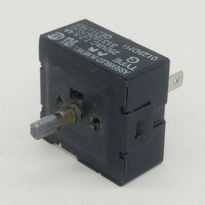 OEM Replacement for Maytag Range Infinite Switch QE214757