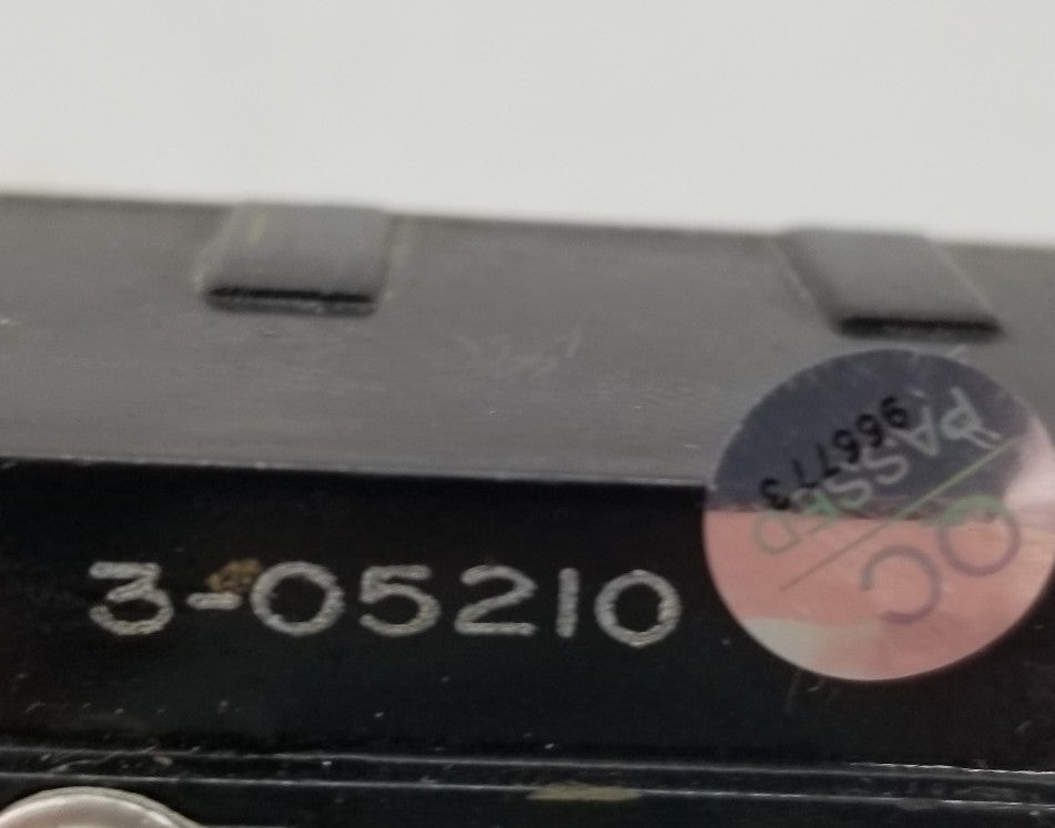 OEM Replacement for Maytag Dryer Timer 3-05210