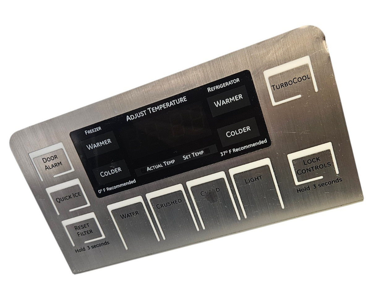 OEM Replacement for GE Refrigerator Control 225D4314G004