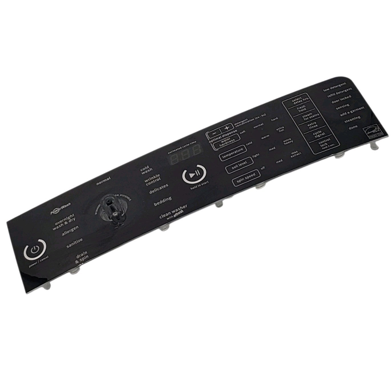 OEM  Replacement for Maytag Washer User Interface W10825108
