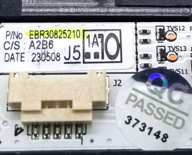 New OEM Replacement for LG Range Display Power Control EBR30825210 for LSE4616ST