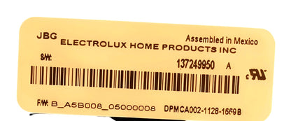 OEM Replacement for Kenmore Dryer Control 137249950