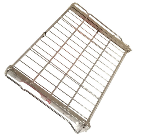 New Genuine OEM Replacement for LG Oven Glider Shelf AAA76370901