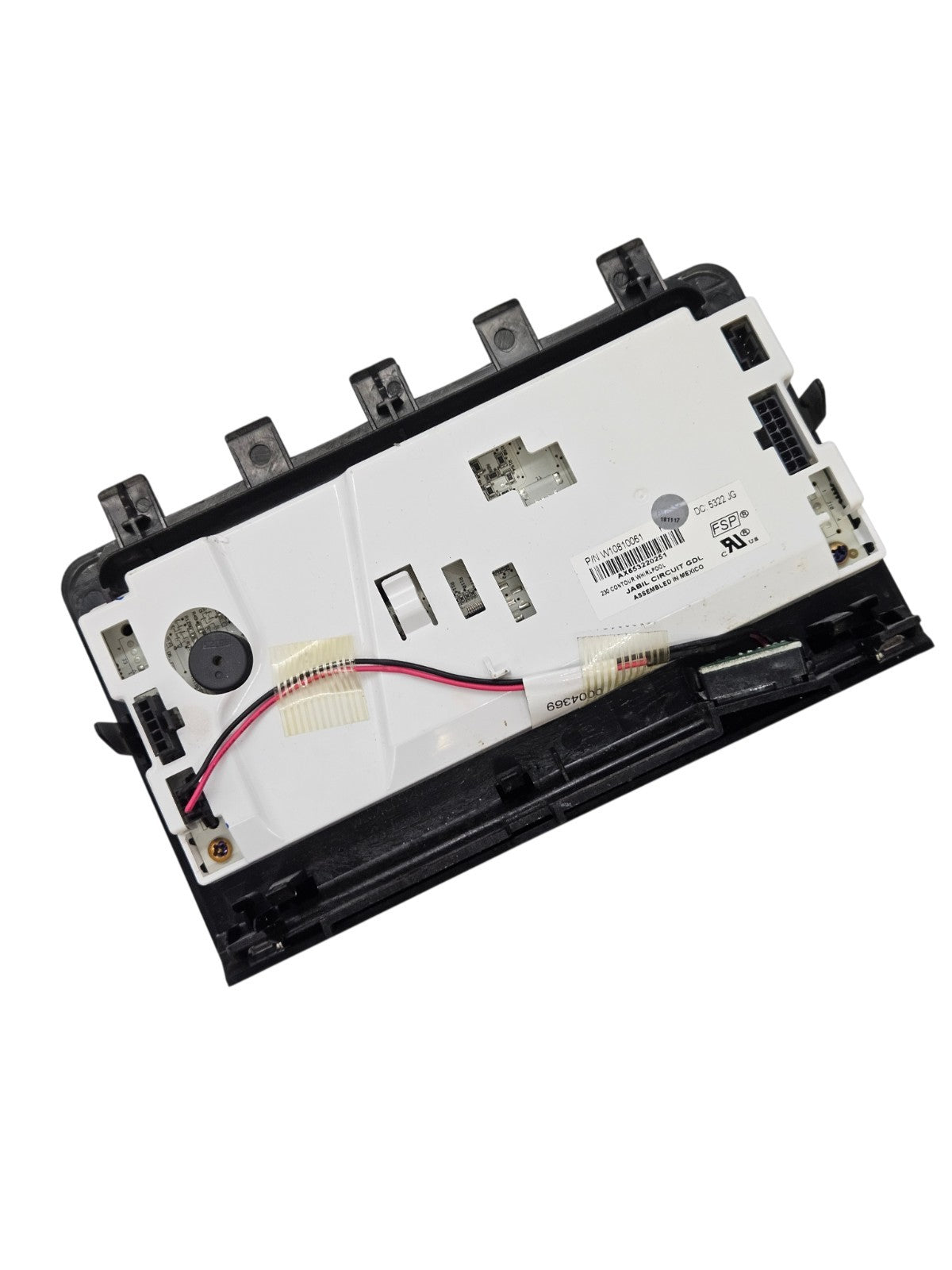 OEM Replacement for Whirlpool Fridge Control W10810061