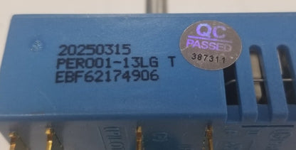 New OEM Replacement for LG Range Surface Element Switch EBF62174906
