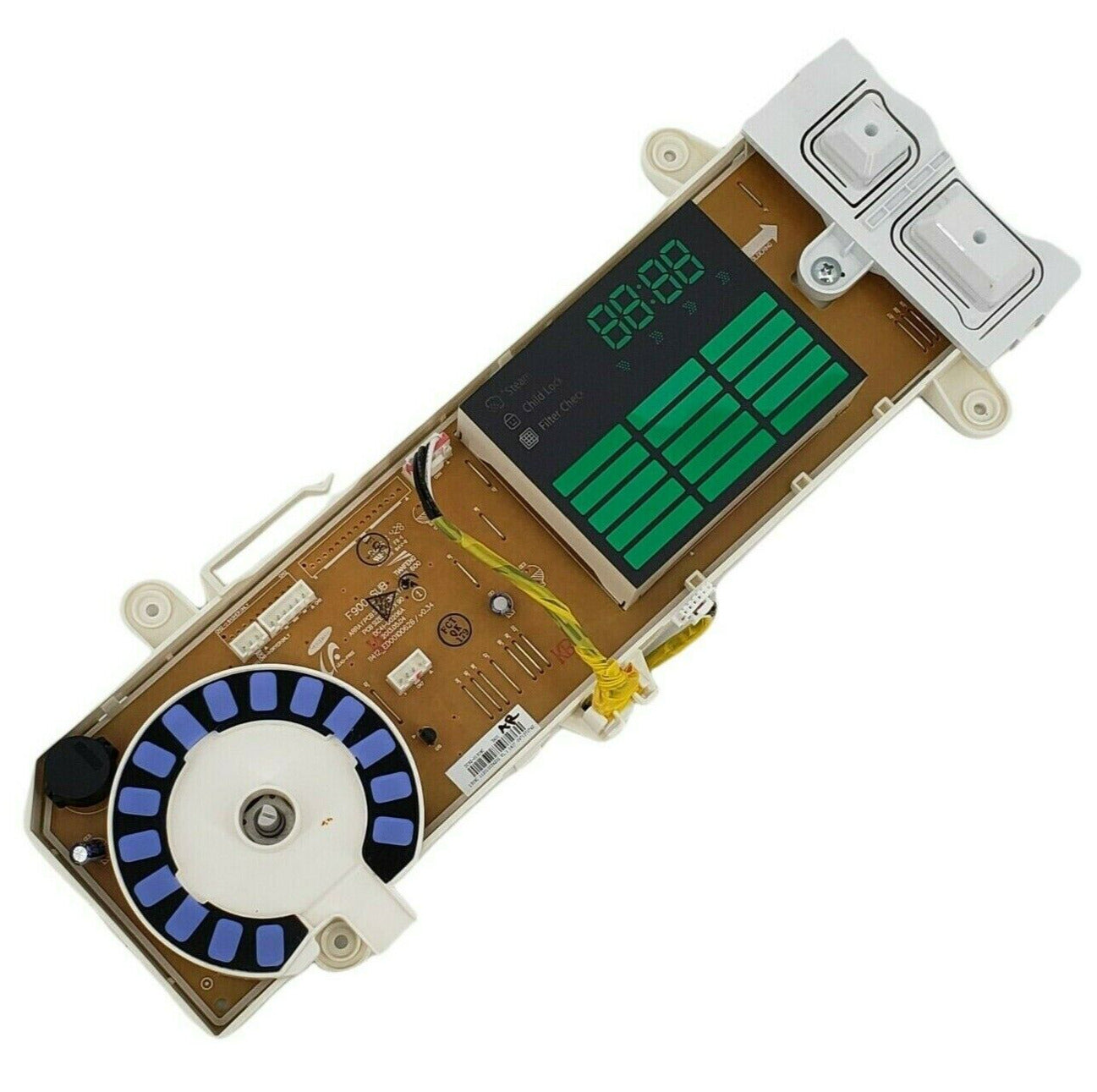 OEM Replacement for Samsung Dryer Control DC92-01309C