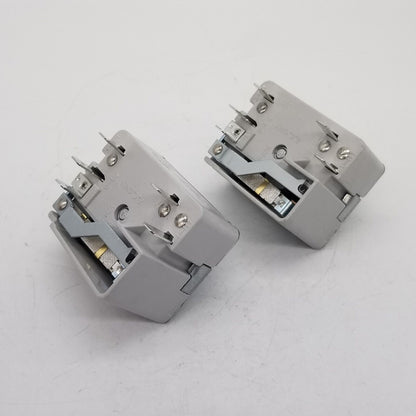 New Genuine OEM Replacement for Frigidaire Range Infinite Switch Set A00208801