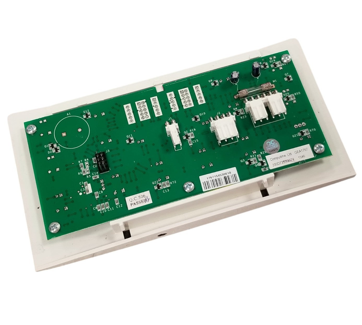 OEM Replacement for GE Refrigerator Control 200D7355G074