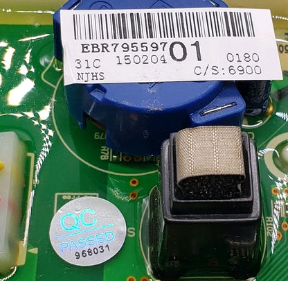 OEM Replacement for LG Washer Control  EBR79559701  EBR79505204