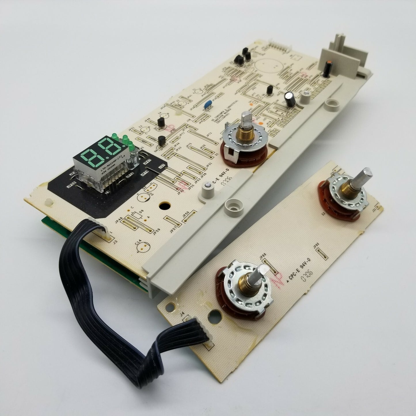 Replacement for GE Washer Control 175D5261G002 WH12X10331   ~   ~