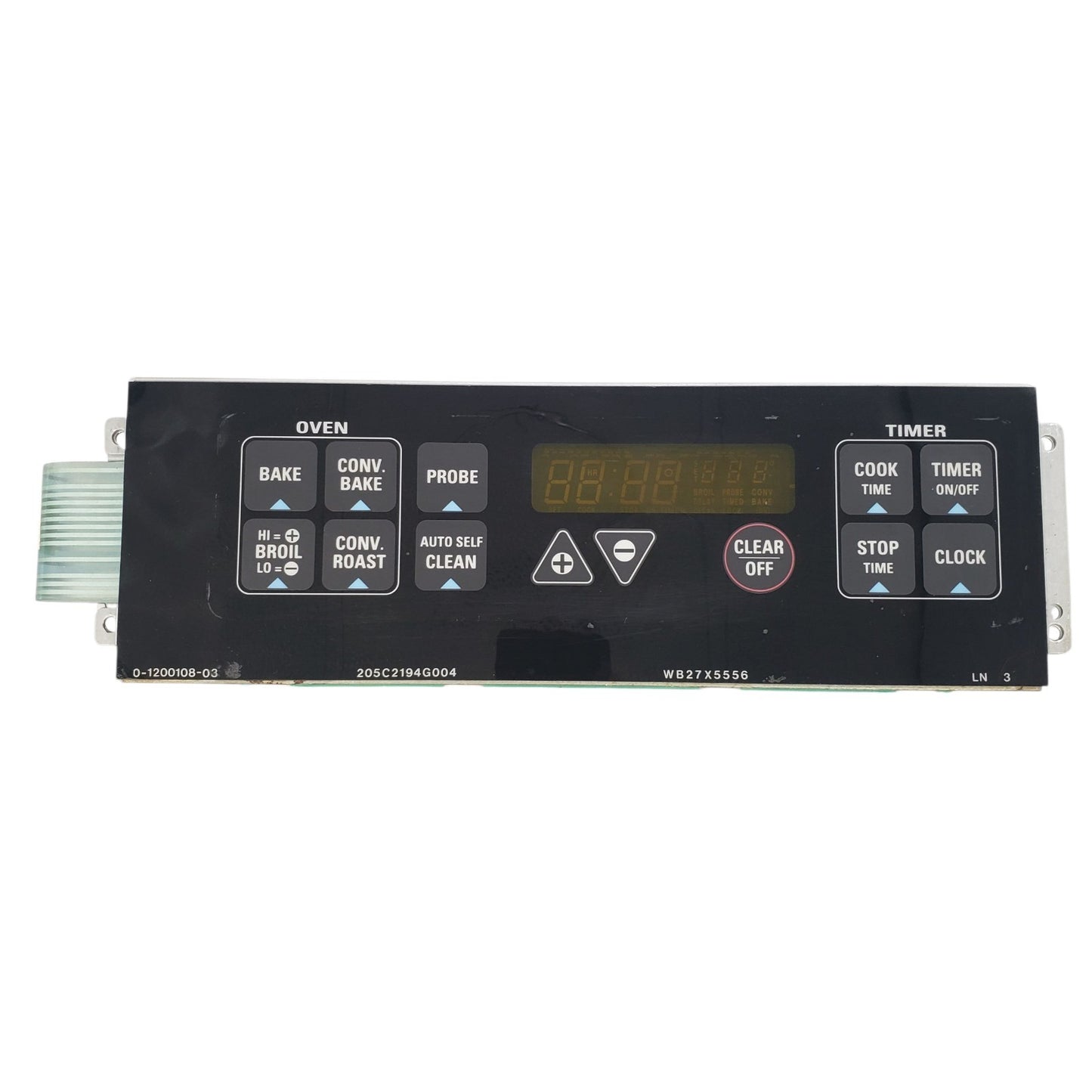 Genuine OEM Replacement for GE Oven Control Board WB27X5583