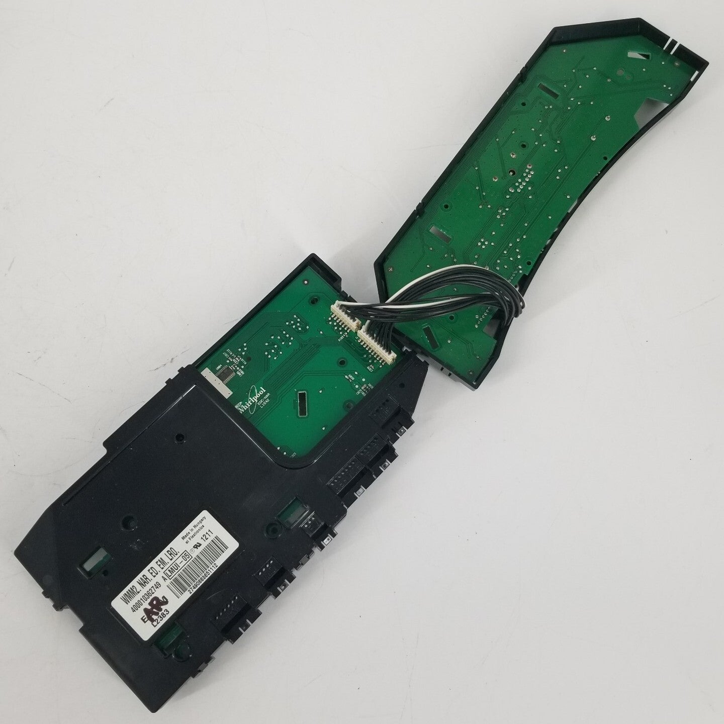OEM Replacement for Kenmore Washer Control 400010362749   ~   ~