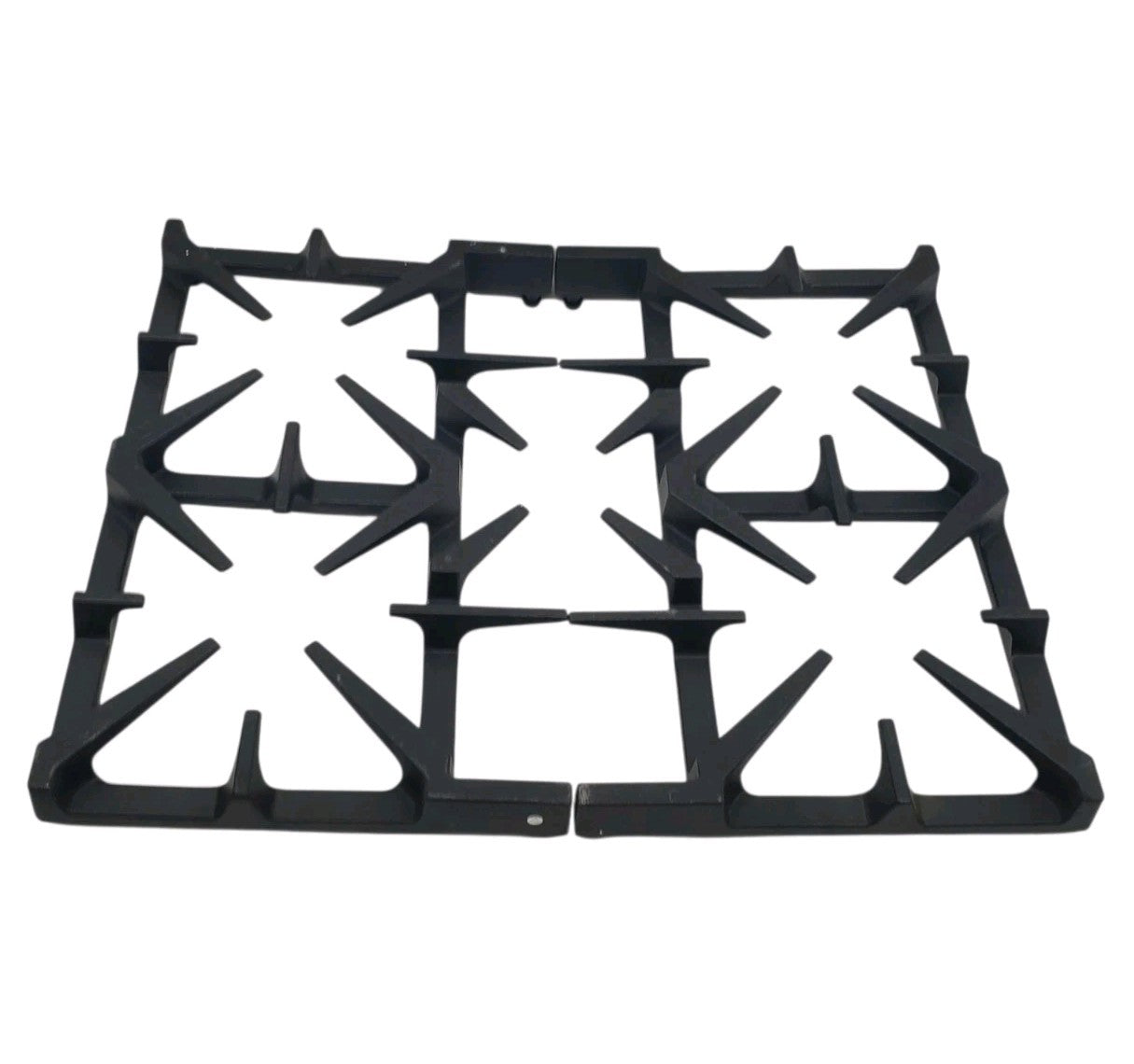 New OEM Forno Range Cast Iron Grates G30R04-021500 1-Yr