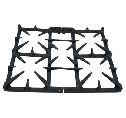 New OEM Forno Range Cast Iron Grates G30R04-021500 1-Yr